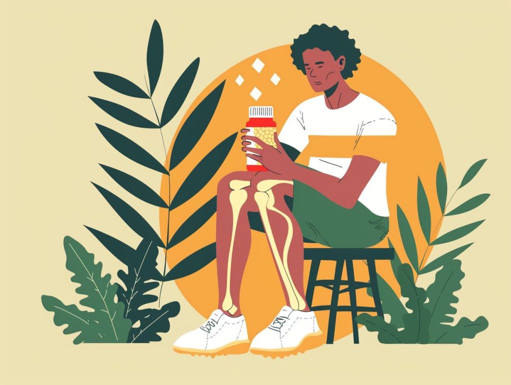 injury-related supplements