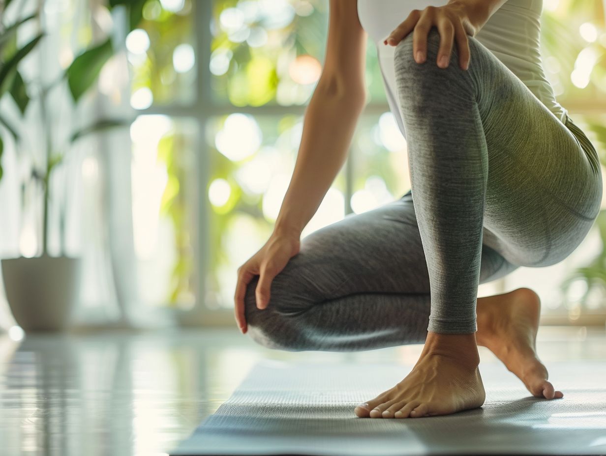 The Best Natural Remedies For Knee Joint Pain Relief
